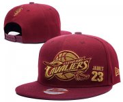 Wholesale Cheap NBA Cleveland Cavaliers Snapback Ajustable Cap Hat LH 03-13_05