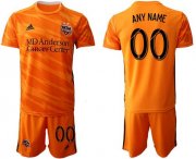 Wholesale Cheap Dynamo Personalized Home Soccer Club Jersey