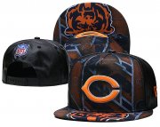 Wholesale Cheap 2021 NFL Chicago Bears Hat TX407