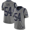 Wholesale Cheap Nike Rams #54 Leonard Floyd Gray Men's Stitched NFL Limited Inverted Legend Jersey