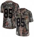 Wholesale Cheap Nike 49ers #85 George Kittle Camo Youth Stitched NFL Limited Rush Realtree Jersey