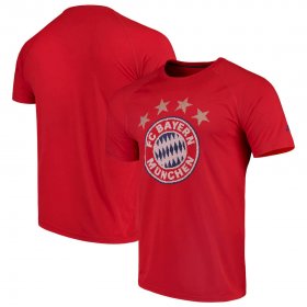 Wholesale Cheap Bayern Munich adidas Tightly Knit Ultimate T-Shirt Red