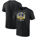 Wholesale Cheap Men's Golden State Warriors 2022 Black NBA Finals Champions Bling Ring Big & Tall T-Shirt