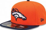 Wholesale Cheap Denver Broncos fitted hats 06