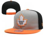 Wholesale Cheap Toronto Maple Leafs Snapback Ajustable Cap Hat YD 1