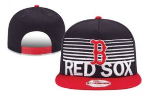 Wholesale Cheap MLB Boston Red Sox Snapback_18212