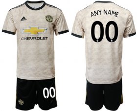 Wholesale Cheap Manchester United Personalized Third Soccer Club Jersey