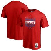 Wholesale Cheap Philadelphia Phillies Majestic 2019 Spring Training Authentic Collection T-Shirt Red