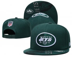 Wholesale Cheap 2021 NFL New York Jets Hat GSMY4071