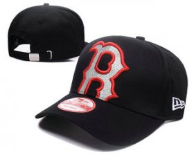 Wholesale Cheap Boston Red Sox Snapback Ajustable Cap Hat GS 7
