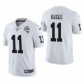 Wholesale Cheap Las Vegas Raiders #11 Henry Ruggs Men's Nike 2020 Inaugural Season Vapor Limited NFL Jersey White