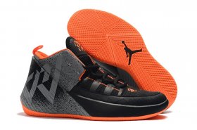 Wholesale Cheap Westbrook 1.5 Shoes Black Grey Orange
