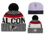 Wholesale Cheap NFL Atlanta Falcons Logo Stitched Knit Beanies 004