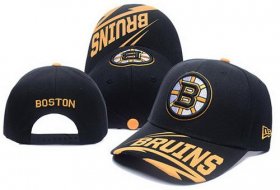 Wholesale Cheap NHL Boston Bruins Stitched Snapback Hats 003