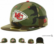 Wholesale Cheap Kansas City Chiefs fitted hats 09