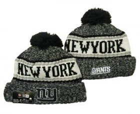Wholesale Cheap New York Giants Beanies Hat 5