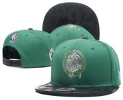 Wholesale Cheap Boston Celtics Snapback Ajustable Cap Hat
