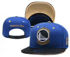 Wholesale Cheap Golden State Warriors Snapback Ajustable Cap Hat 16