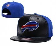Wholesale Cheap NFL Buffalo Bills Team Logo Gray Adjustable Hat YD