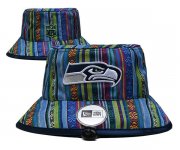 Wholesale Cheap Seattle Seahawks Stitched Bucket Hats 071