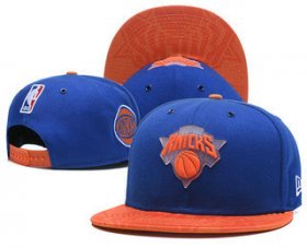 Wholesale Cheap New York Knicks Snapback Ajustable Cap Hat GS