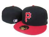 Wholesale Cheap Pittsburgh Pirates fitted hats 03