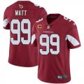 Wholesale Cheap Men's Arizona Cardinals 2022 #99 J.J. Watt Red With 4-star C Patch Vapor Untouchable Limited Stitched NFL Jersey