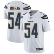 Wholesale Cheap Nike Chargers #54 Melvin Ingram White Youth Stitched NFL Vapor Untouchable Limited Jersey