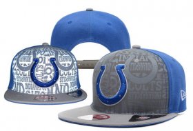 Wholesale Cheap Indianapolis Colts Snapbacks YD004