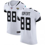 Wholesale Cheap Nike Jaguars #88 Tyler Eifert White Men's Stitched NFL New Elite Jersey