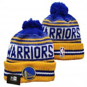 Wholesale Cheap Golden State Warriors Knit Hats 014