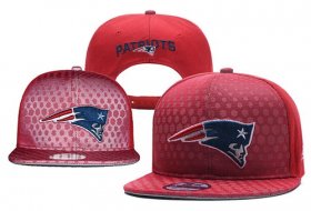 Wholesale Cheap NFL New England Patriots Stitched Snapback Hats 155