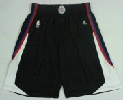 Wholesale Cheap Men's Los Angeles Clippers Black Swingman Shorts