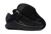 Wholesale Cheap Air Jordan 32 Low Shoes Black
