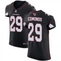 Wholesale Cheap Nike Cardinals #29 Chase Edmonds Black Alternate Men's Stitched NFL Vapor Untouchable Elite Jersey