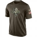 Wholesale Cheap Men's Florida Panthers Salute To Service Nike Dri-FIT T-Shirt