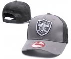 Wholesale Cheap NFL Oakland Raiders Stitched Snapback Hats 161