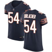 Wholesale Cheap Nike Bears #54 Brian Urlacher Navy Blue Team Color Men's Stitched NFL Vapor Untouchable Elite Jersey