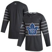 Wholesale Cheap Men's Toronto Maple Leafs Adidas Gray 2020 NHL All-Star Game Authentic Jersey