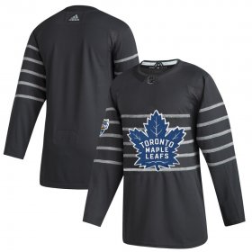 Wholesale Cheap Men\'s Toronto Maple Leafs Adidas Gray 2020 NHL All-Star Game Authentic Jersey