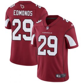 Wholesale Cheap Nike Cardinals #29 Chase Edmonds Red Team Color Men\'s Stitched NFL Vapor Untouchable Limited Jersey