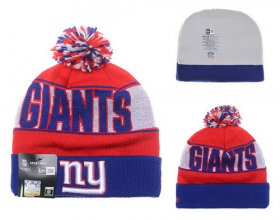 Wholesale Cheap New York Giants Beanies YD016