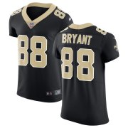 Wholesale Cheap Nike Saints #88 Dez Bryant Black Team Color Men's Stitched NFL Vapor Untouchable Elite Jersey