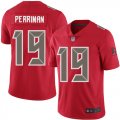 Wholesale Cheap Nike Buccaneers #19 Breshad Perriman Red Youth Stitched NFL Limited Rush Jersey