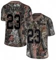 Wholesale Cheap Nike Ravens #23 Tony Jefferson Camo Youth Stitched NFL Limited Rush Realtree Jersey