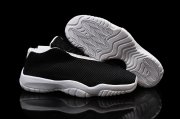 Wholesale Cheap Air Jordan Future Low Shoes Black/white