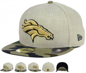 Wholesale Cheap Denver Broncos fitted hats 15