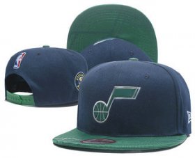 Wholesale Cheap Utah Jazz Snapback Ajustable Cap Hat YD