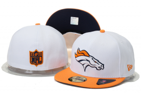 Wholesale Cheap Denver Broncos fitted hats 13