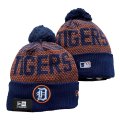 Wholesale Cheap Detroit Tigers Knit Hats 013
